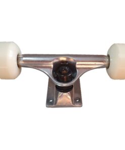 INDY 5.25 Skateboard Trucks - 54 x 32mm 97A Wheels - ABEC 7 Bearings