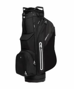 Inesis Cart Black - Golf Trolley Bag