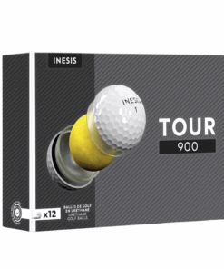 Inesis Golf Balls X12 - Inesis Tour 900 White