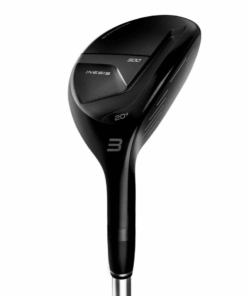 Inesis Golf Hybrid Right-Handed Size 2 Medium Speed - INESIS 500 - 4 Hybrid