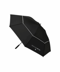 Inesis Golf Umbrella Large - Inesis Profilter Black