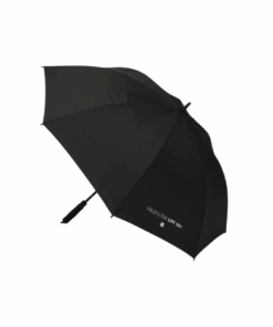 Inesis Golf Umbrella Medium - Pro Filter Black