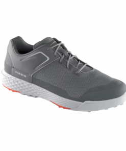 Inesis Men's Golf Breathable Shoes - Grey - Grey - UK 7