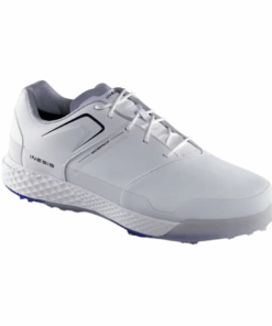 Inesis Men's Grip Waterproof Golf Shoes White - UK 7