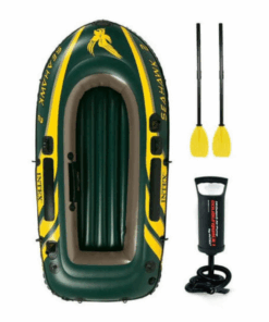 Inflatable Boat Two-seater Intex Seahawk 2