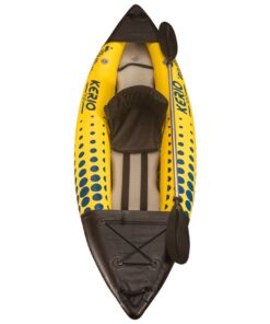 Inflatable Kayak Single - 9'3