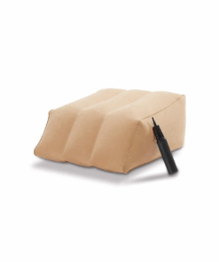 Inflatable Portable Leg Ramp Pillow Circulation & Reduce Swelling
