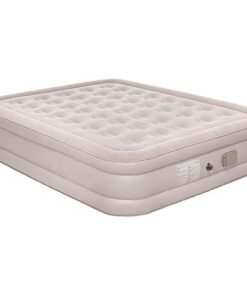 Inflatable Queen Mattress With Built In Pump