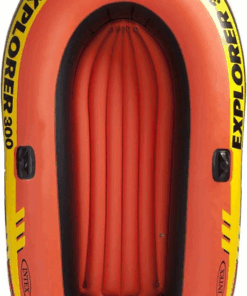 Inflatable Raft Boat Explorer with Accessories- Multiple person