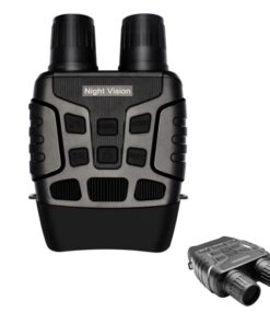 Infrared Night Vision Binocular Day And Night Vision Telescope 4X Zoom