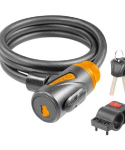 Ingco - Bicycle Lock with Lock Frame