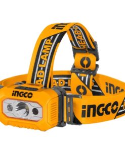 Ingco - Head Lamp / Light 200 lumens (AAA)