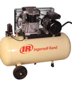 INGERSOLL RAND 100L 2.2K W (3 HP) 230 V Belt Driven Air Compressor