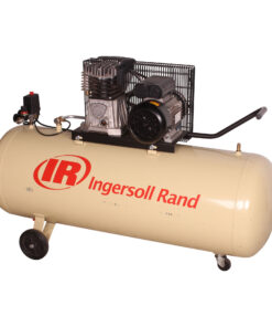 INGERSOLL RAND 200L 2.2 KW (3 HP) 230 V Belt Driven Air Compressor