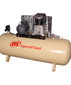 INGERSOLL RAND 500L 7.5 KW (10 HP) 380 V Belt Driven Fixed Receiver Air Compressor