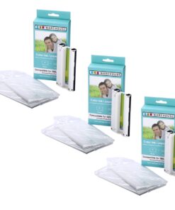 INKWAREHOUSE COMPATIBLE CANON KP-36IP SELPHY Cartridge and Papers X 3