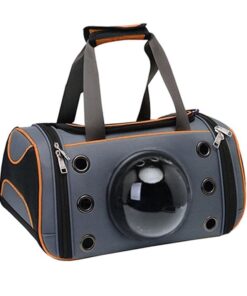 Innovative Pet Carrier - Orange (Size: L)