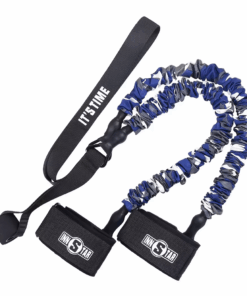 INNSTAR Resistance Bands - Camo Blue - Intermediate