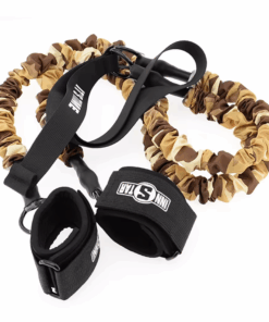 INNSTAR Resistance Bands - Camo Brown - Professional