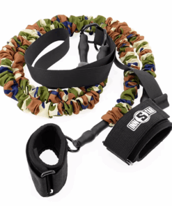 INNSTAR Resistance Bands - Camo Green - Advanced