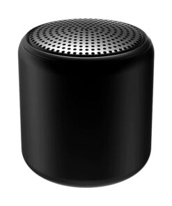 InPods LittleFUN - Macaron Waterproof  Speaker TWS - Monos - Black