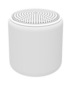 inPods littleFUN SIMPLE Mini Bluetooth Speaker - White