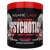 Insane Labz Psychotic Pre-Workout Powder Cotton Candy - 208g