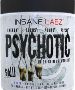 Insane Labz - Psychotic SAW Grape