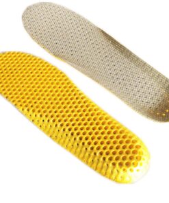 Insoles For Shoes Extra Cushioning & Pain Relief Sole - Cut To Size