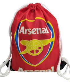 Inspired Arsenal Drawstring Bag