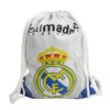 Inspired Real Madrid Drawstring Bag