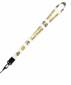 Inspired Real Madrid Lanyard - 3 Pack