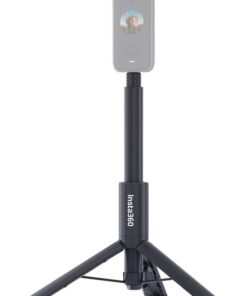 Insta360 2-in-1 Invisible Selfie Stick + Tripod