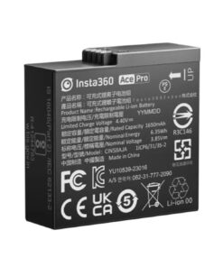 Insta360 Ace & Ace Pro 1650mAh Battery