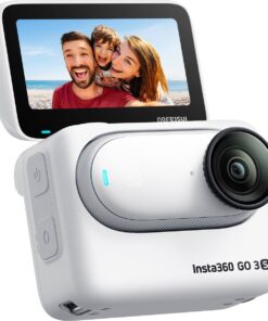 Insta360 GO 3S - White