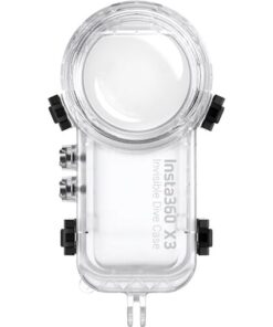 Insta360 Invisible dive case for X3