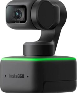 Insta360 Link - PTZ 4K Webcam