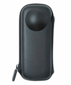 Insta360 X4 Camera Hard Carry Case with Fleece Lining & Hiking Buckle