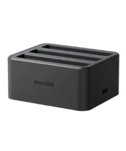 Insta360 X4 Fast Charge Hub For Simultaneous Charging & Smart Management