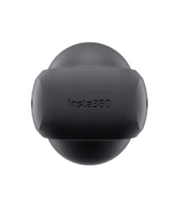 Insta360 X4 Lens Cap For Dust and Scratch Prevention - Black