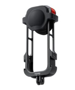 Insta360 X4 Utility Frame With Buckle Design For Enhanced Protection