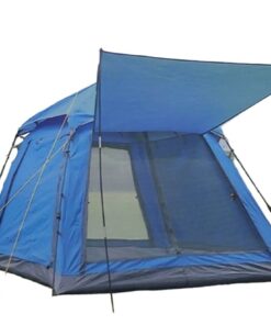 Instant One Minute 4 Man Pop Up Tent