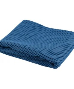 Instant Outdoor Cooling Towel - Blue
