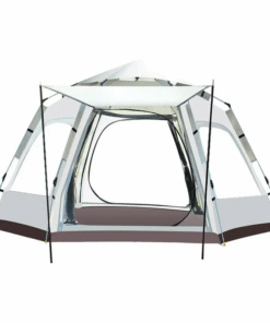 Instant Pop-Up Hexagonal Tent