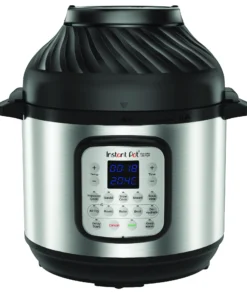 Instant Pot Duo Crisp & Air Fryer 8L