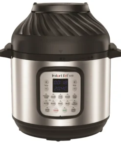 Instant Pot Duo Crisp Smart Pressure Cooker & Air Fryer 6L