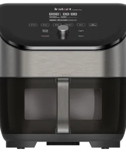 Instant Vortex Air Fryer with ClearCook & OdourErase