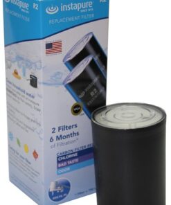 Instapure Tap Filter Refill Cartridge - Twin Pack