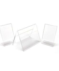 Instax Photo Frame Combo Acrylic Double and Single Sided