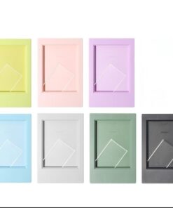 Instax Photo Frames with Magnets 7pc